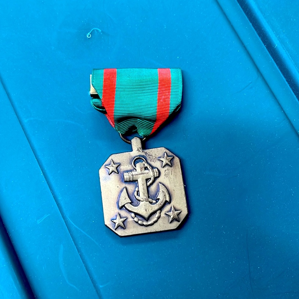 Is Navy Achievement Medal